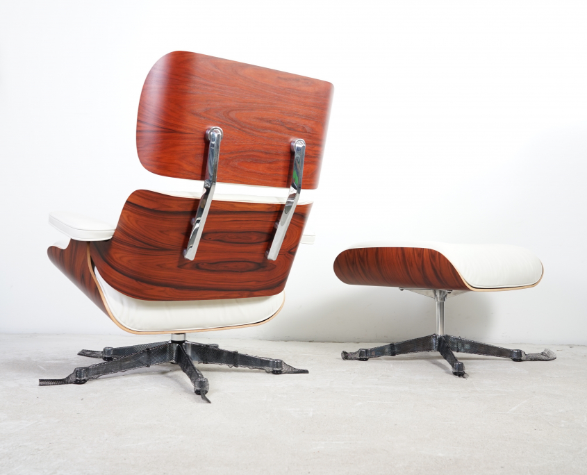 Lounge Chair Santos Palisander XL